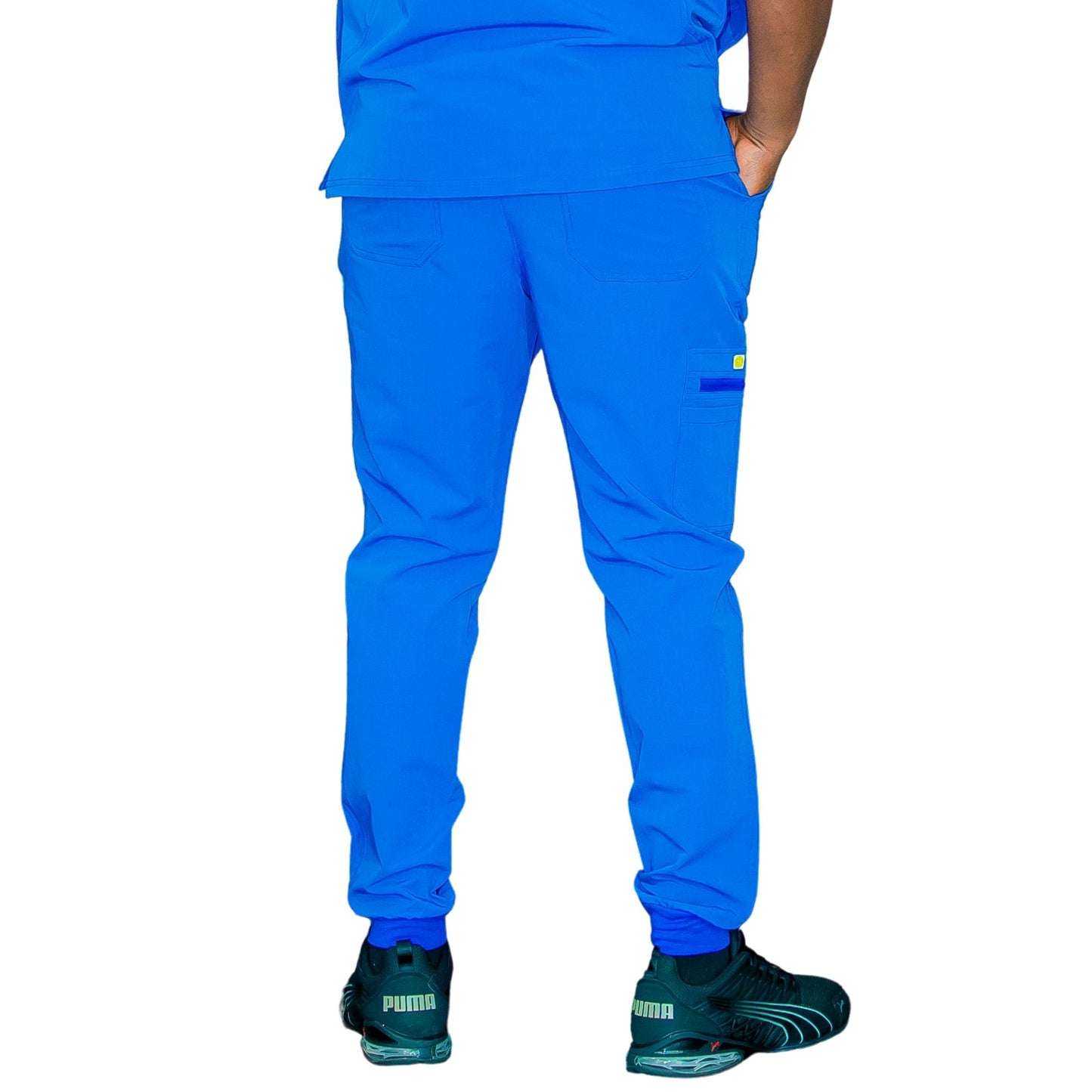 The Bo – Men’s Scrub Pants – Modern Jogger Fit