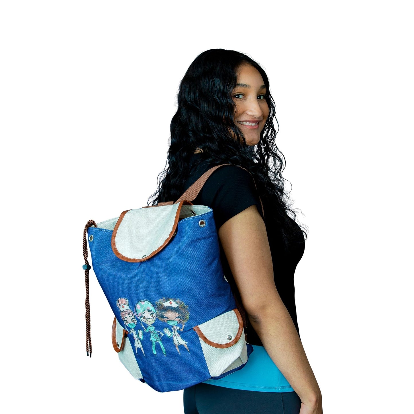 Nurse Backpack - Limited Edition Run