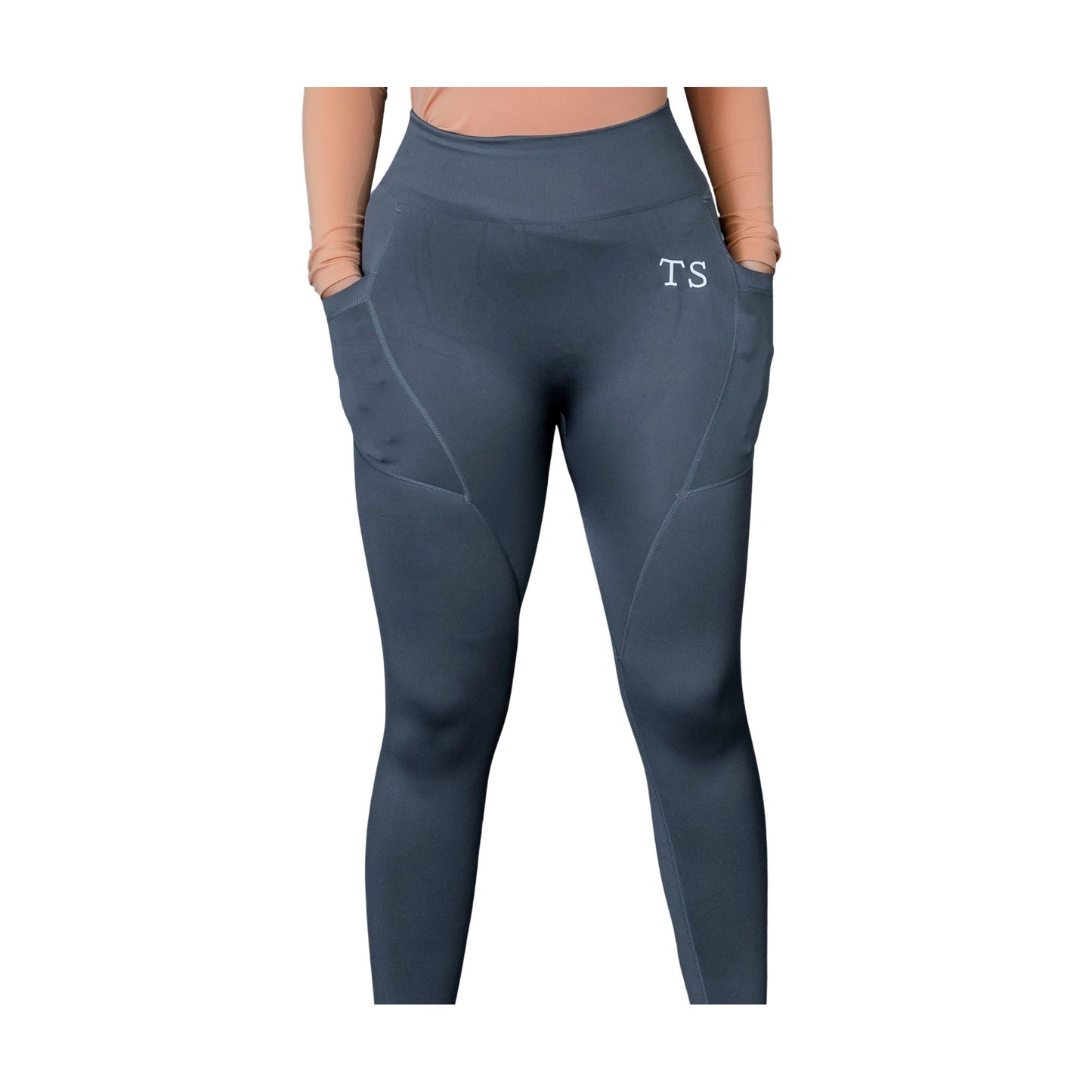 The Sera – Women’s Pocket Leggings – High-Rise, Sculpt Fit - Image 19