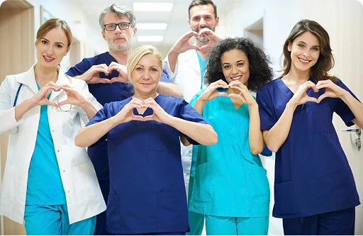 The Ultimate Guide to Choosing the Perfect Scrubs – Tulia Scrubs