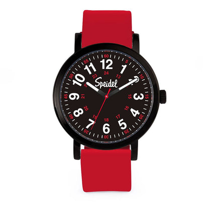 Black Dial Original Scrub Watch | Nurse Watch | Quartz Watch