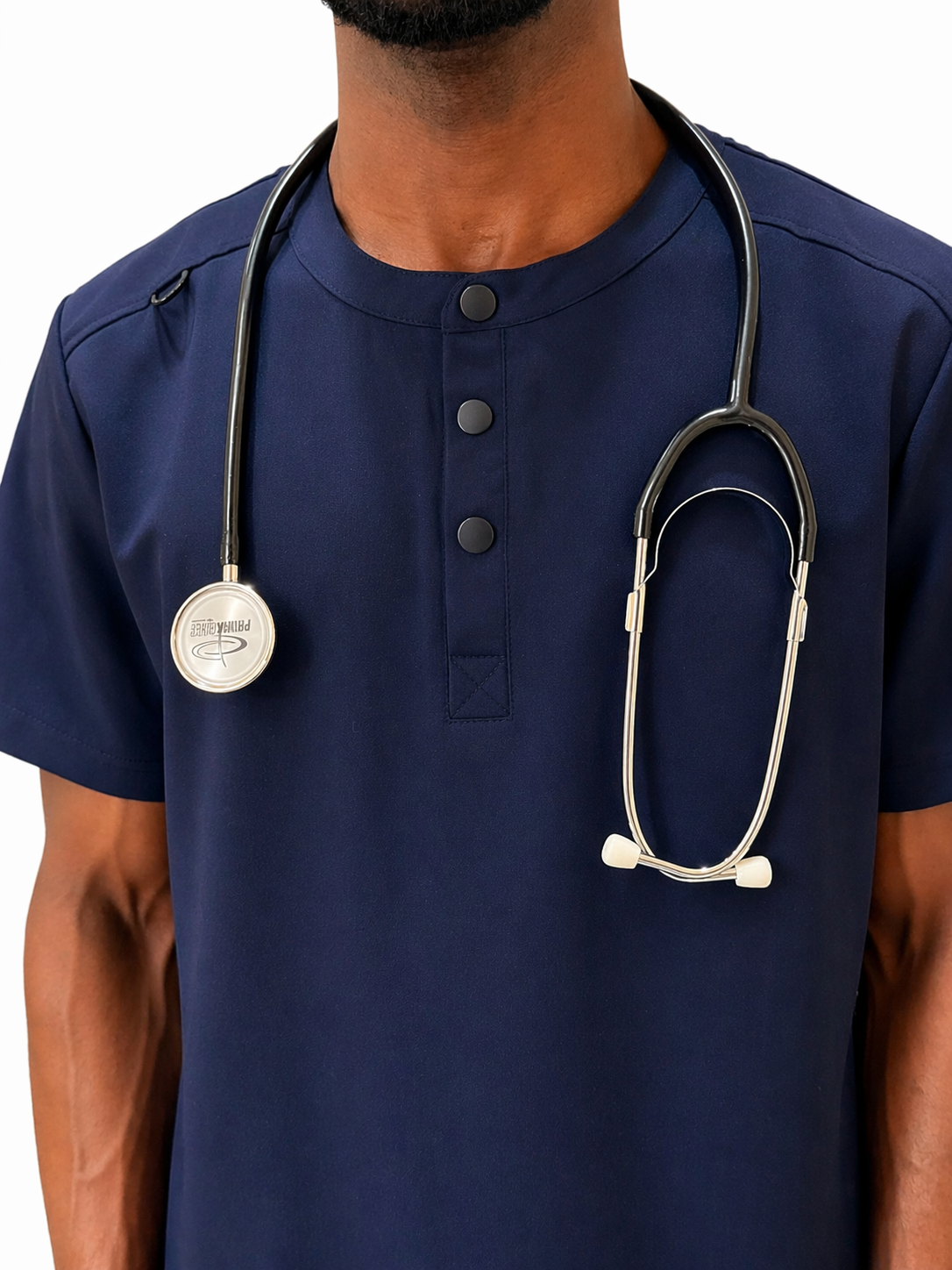 Zi Men’s scrub top