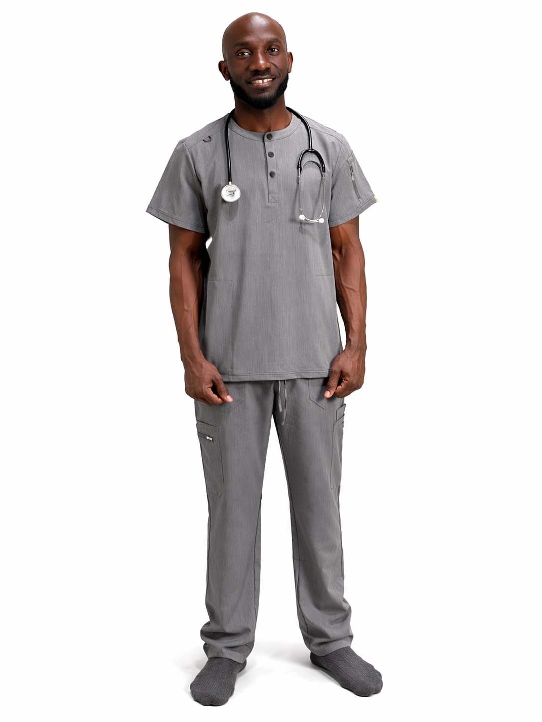 Zi men’s Scrubs Pants