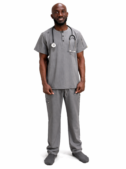 Zi men’s Scrubs Pants