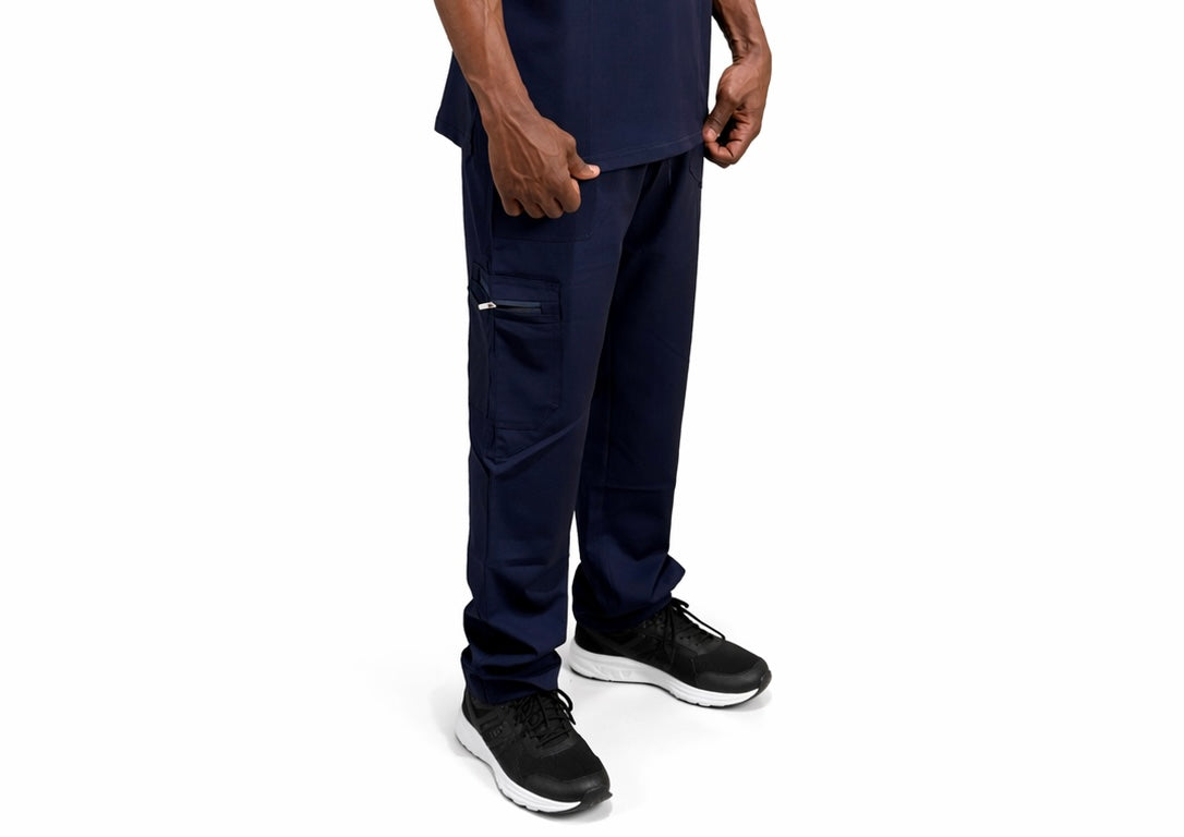 Zi men’s Scrubs Pants