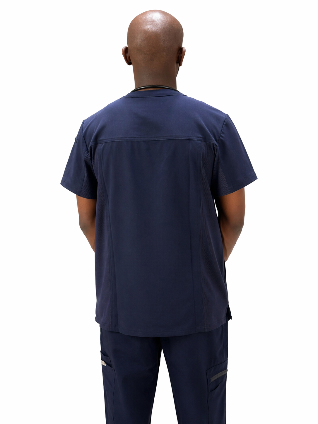 Zi Men’s scrub top