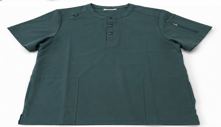 Zi Men’s scrub top