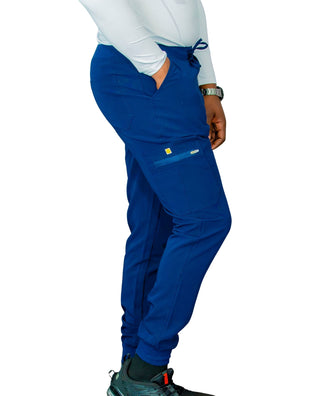 The Bo – Men’s Scrub Pants – Modern Jogger Fit
