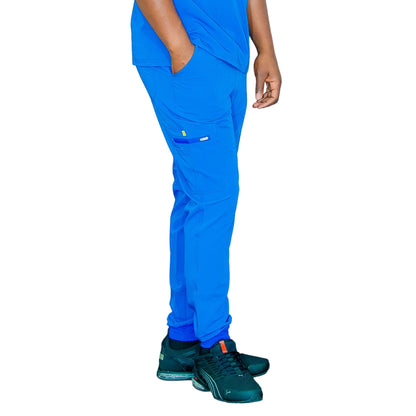 The Bo – Men’s Scrub Pants – Modern Jogger Fit