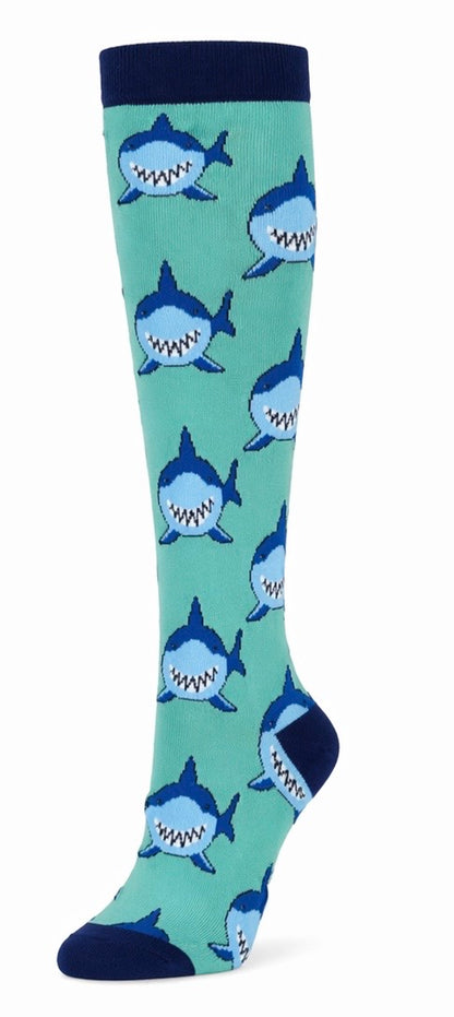 Knee High Compression Socks