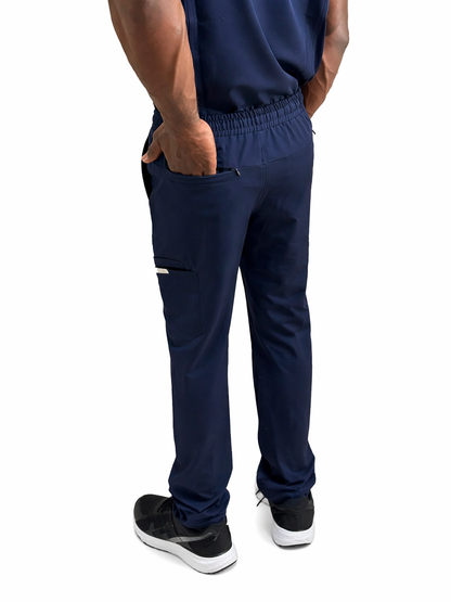 Zi men’s Scrubs Pants