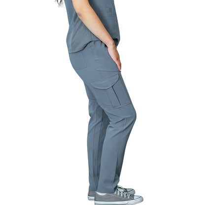The Ivy - Women's Scrub Pants - Straight Leg, Modern Fit