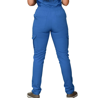 The Ivy - Women's Scrub Pants - Straight Leg, Modern Fit