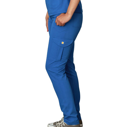 The Ivy - Women's Scrub Pants - Straight Leg, Modern Fit