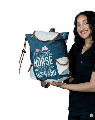 Nurse Backpack - Limited Edition Run