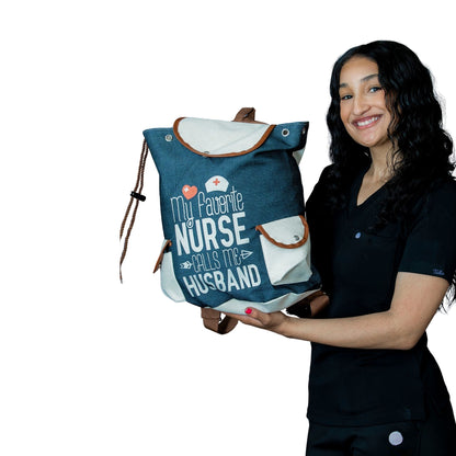 Nurse Backpack - Limited Edition Run