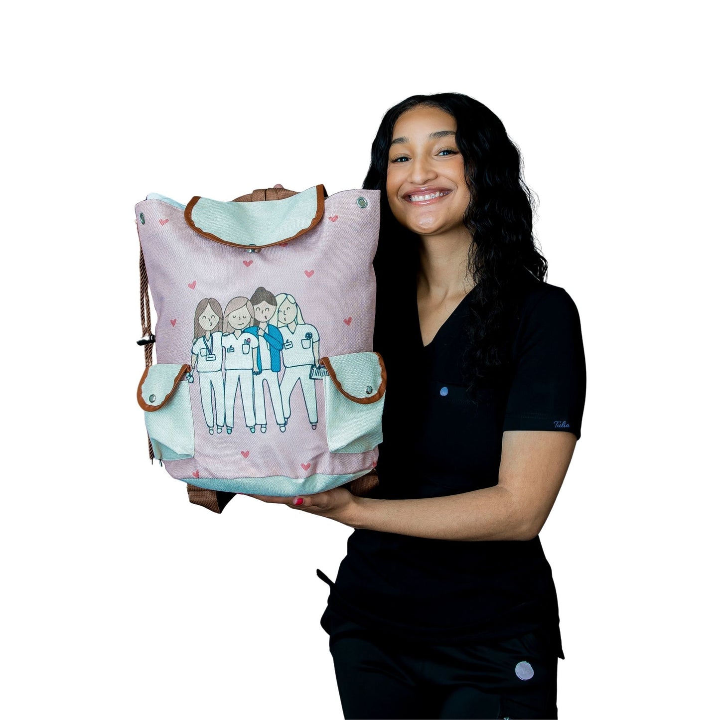 Nurse Backpack - Limited Edition Run