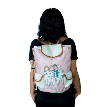 Nurse Backpack - Limited Edition Run