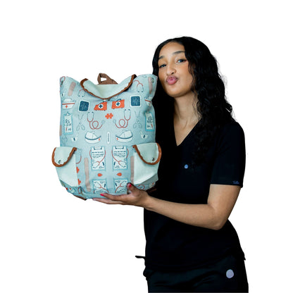Nurse Backpack - Limited Edition Run
