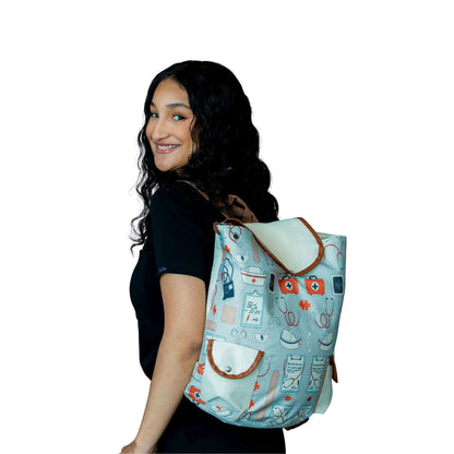 Nurse Backpack - Limited Edition Run