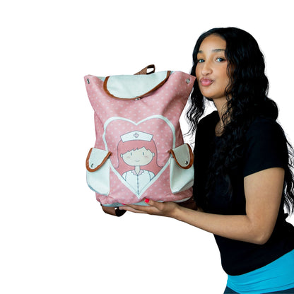 Nurse Backpack - Limited Edition Run