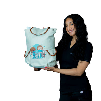 Nurse Backpack - Limited Edition Run