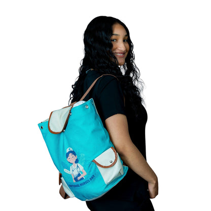 Nurse Backpack - Limited Edition Run
