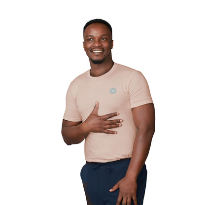 The Eli – Men’s Underscrub Top – Short Sleeve, Modern Fit