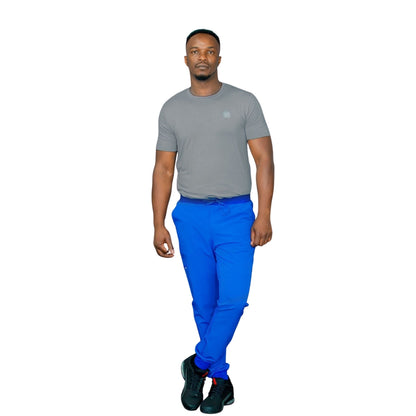 The Eli – Men’s Underscrub Top – Short Sleeve, Modern Fit