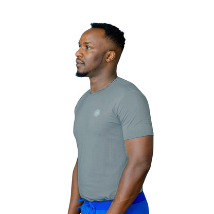 The Eli – Men’s Underscrub Top – Short Sleeve, Modern Fit