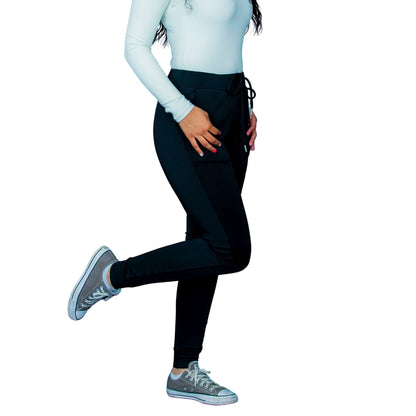 The Sheila – Women’s Scrub Pants – Cargo Jogger, Modern Fit