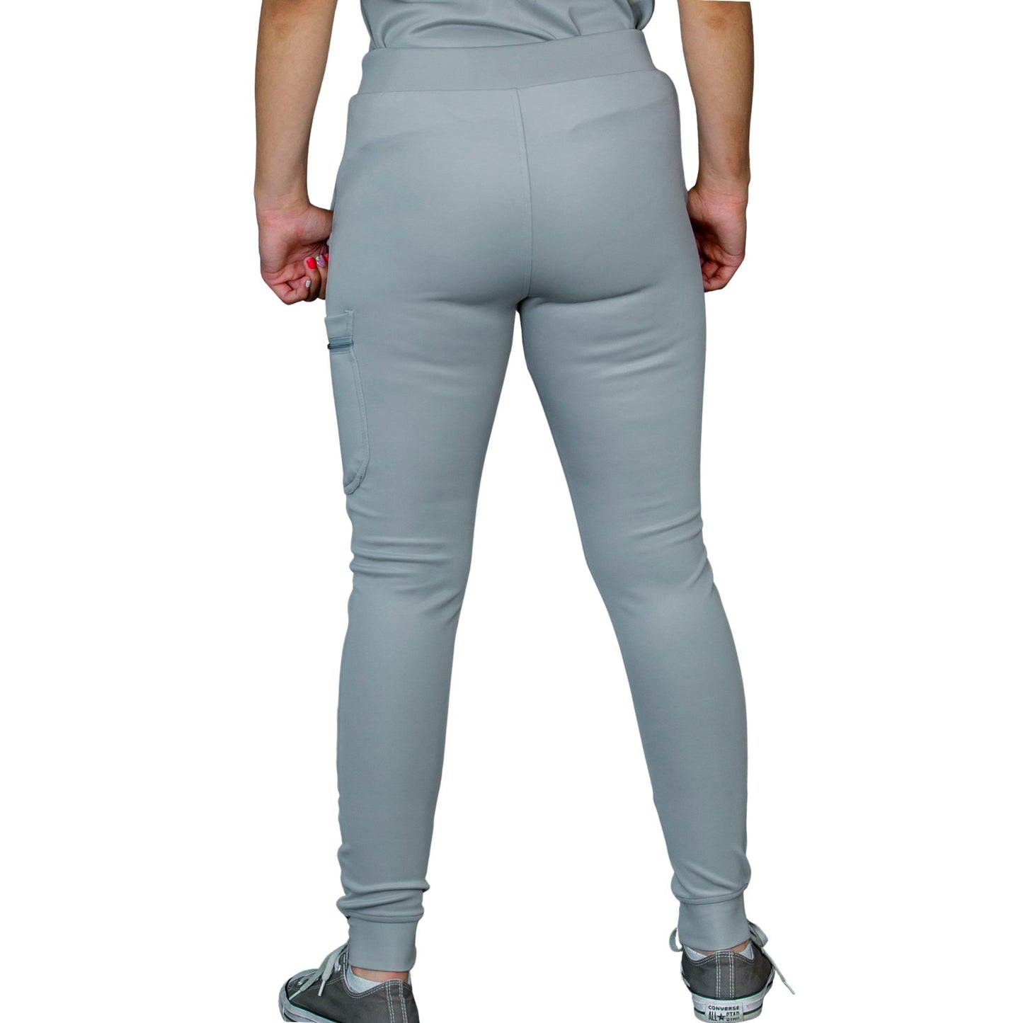 The Sheila – Women’s Scrub Pants – Cargo Jogger, Modern Fit