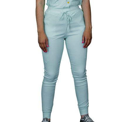 The Willow – Women’s Scrub Pants – Cargo Jogger, Modern Fit