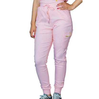 The Willow – Women’s Scrub Pants – Cargo Jogger, Modern Fit