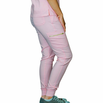 The Willow – Women’s Scrub Pants – Cargo Jogger, Modern Fit