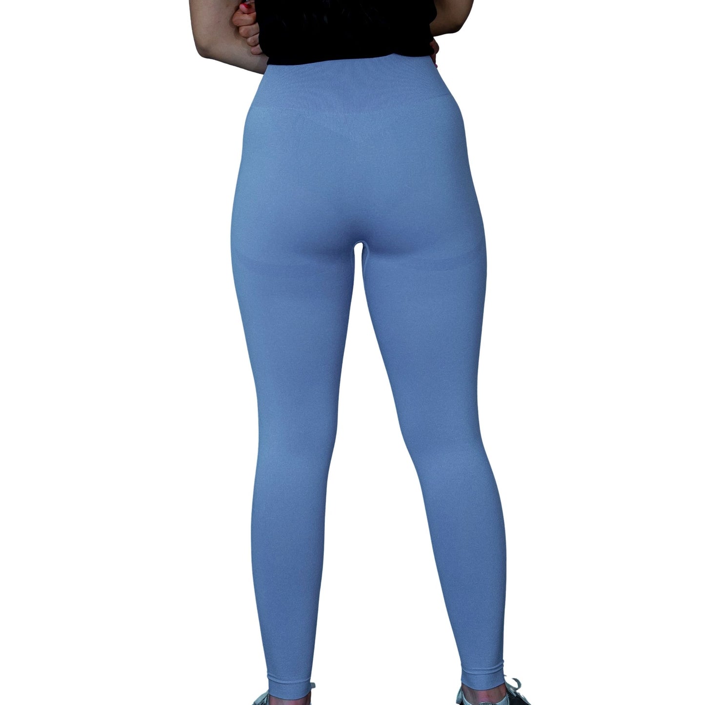 The Zuri – Women’s Leggings – High-Rise, Sculpted Fit