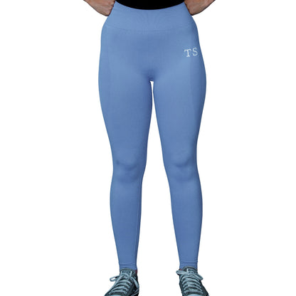 The Zuri – Women’s Leggings – High-Rise, Sculpted Fit