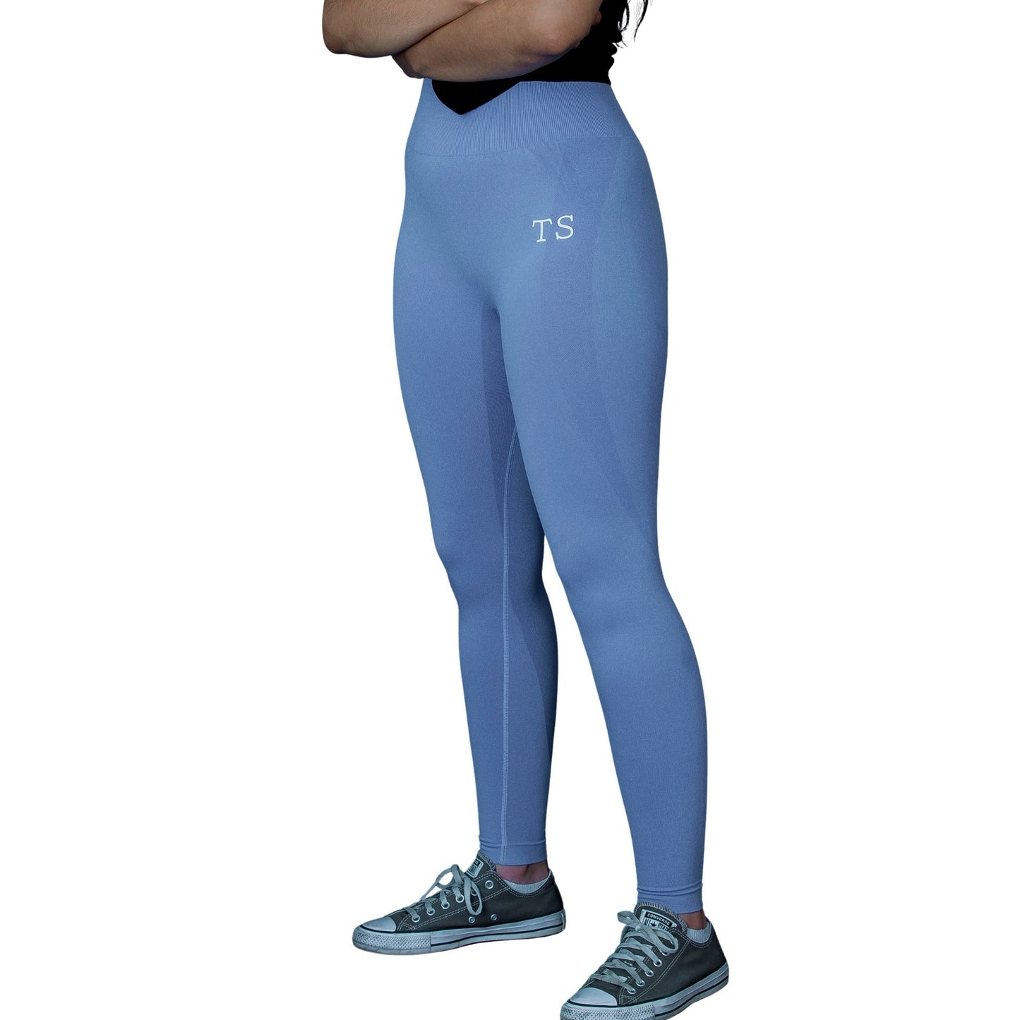 The Zuri – Women’s Leggings – High-Rise, Sculpted Fit