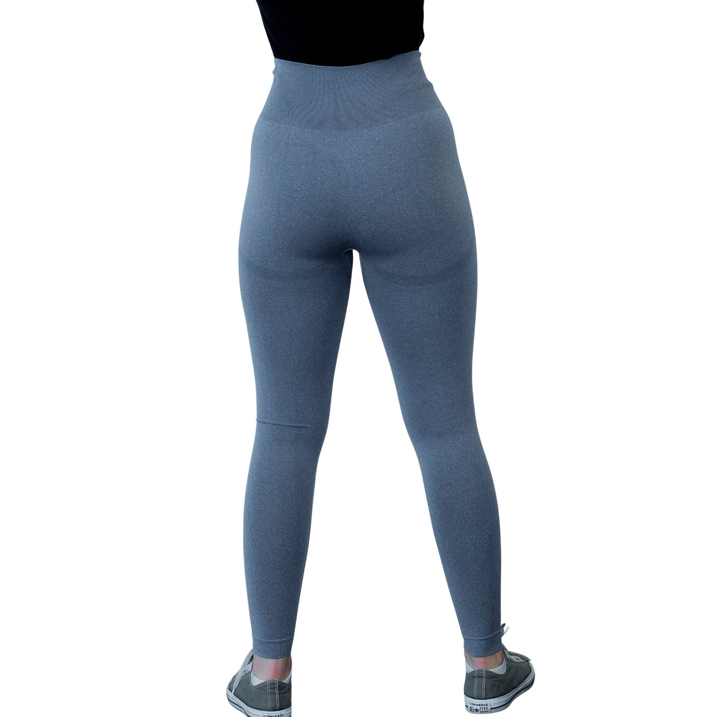 The Zuri – Women’s Leggings – High-Rise, Sculpted Fit