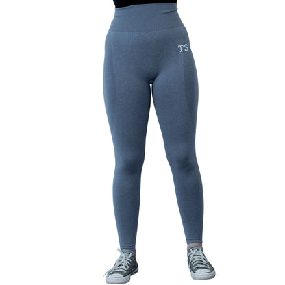 The Zuri – Women’s Leggings – High-Rise, Sculpted Fit