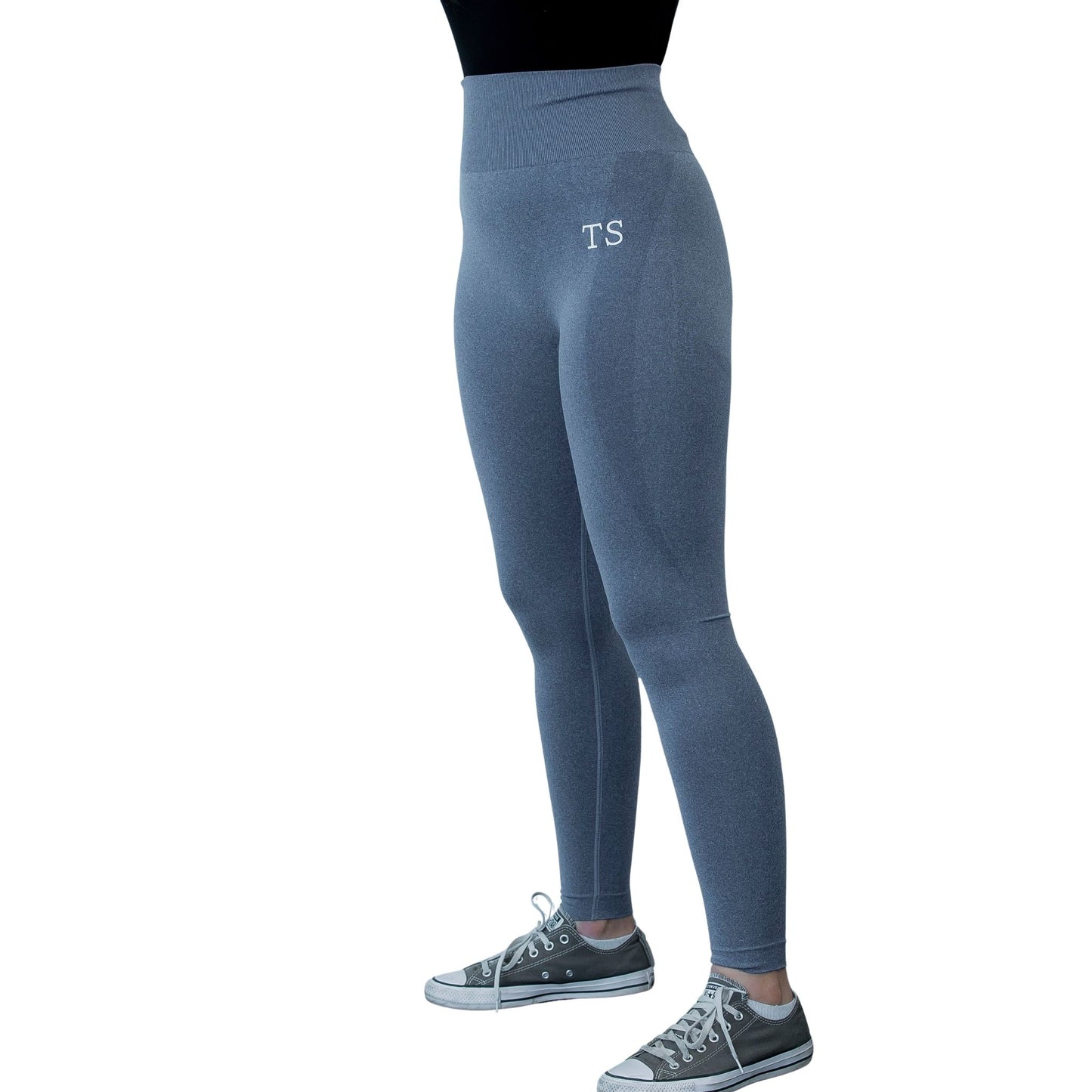 The Zuri – Women’s Leggings – High-Rise, Sculpted Fit