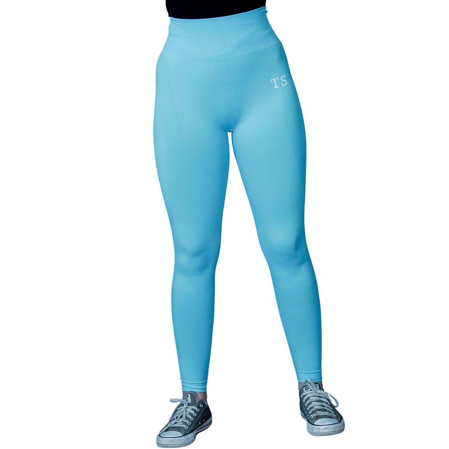 The Zuri – Women’s Leggings – High-Rise, Sculpted Fit