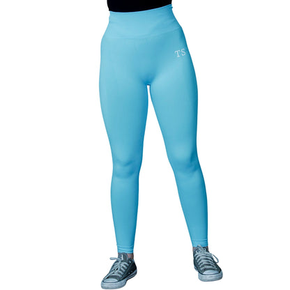 The Zuri – Women’s Leggings – High-Rise, Sculpted Fit