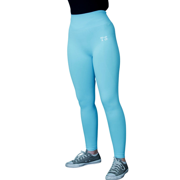 The Zuri – Women’s Leggings – High-Rise, Sculpted Fit - Tulia Scrubs