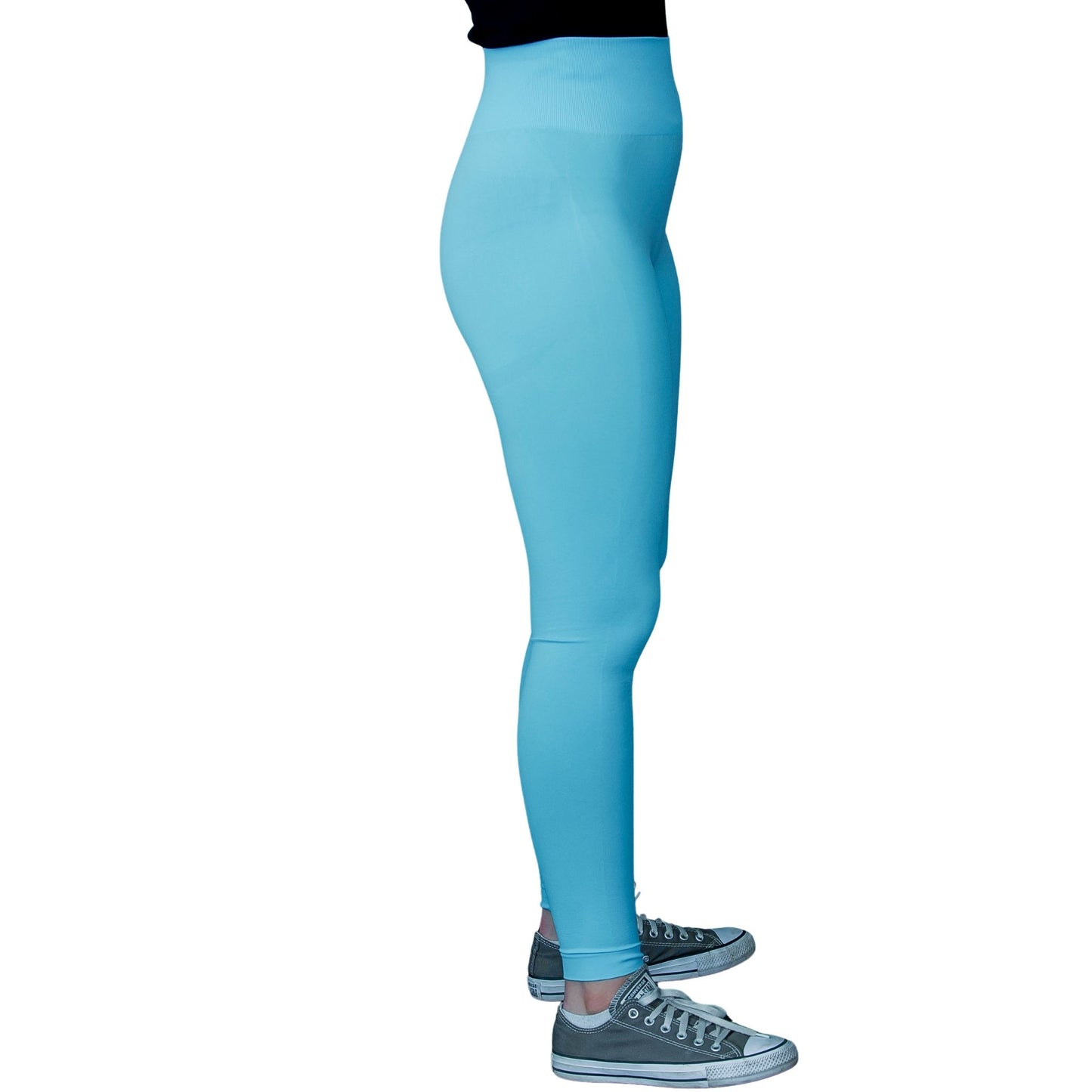 The Zuri – Women’s Leggings – High-Rise, Sculpted Fit