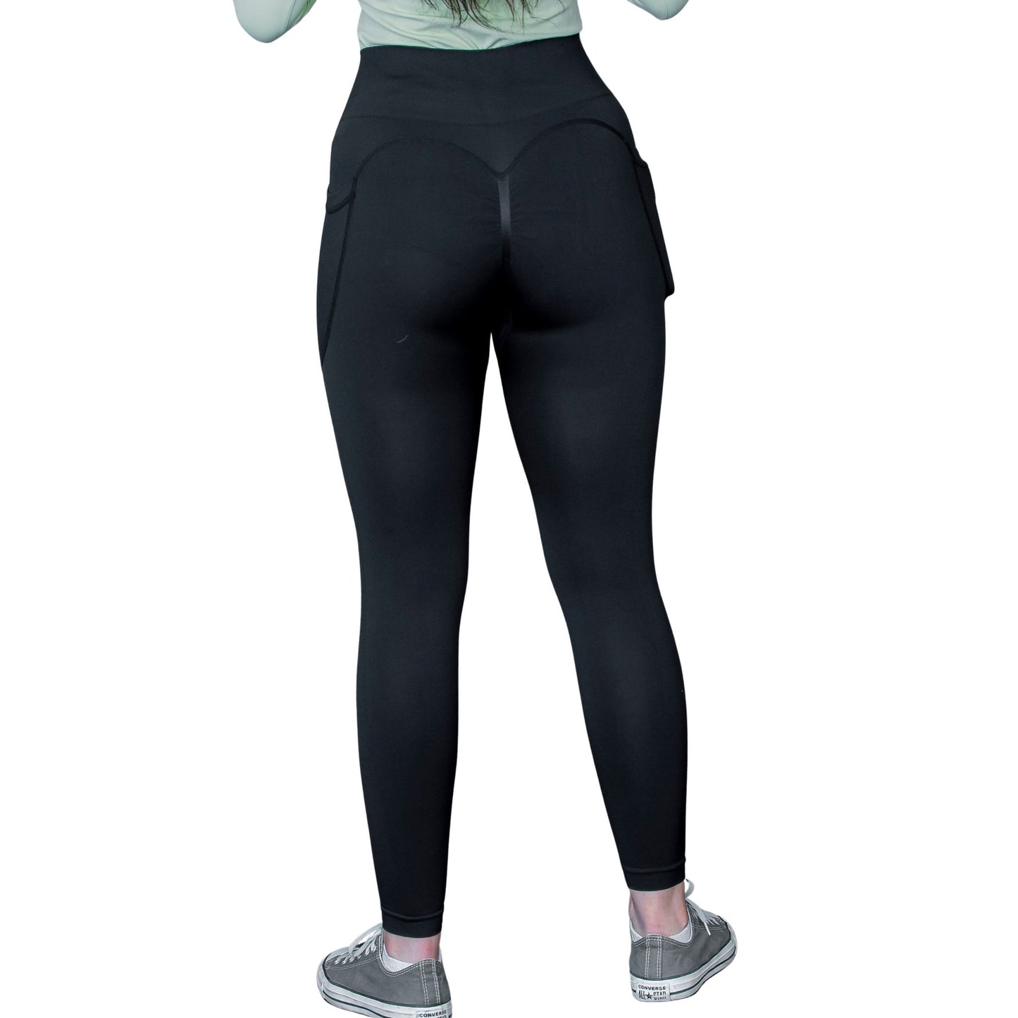 The Sera – Women’s Pocket Leggings – High-Rise, Sculpt Fit