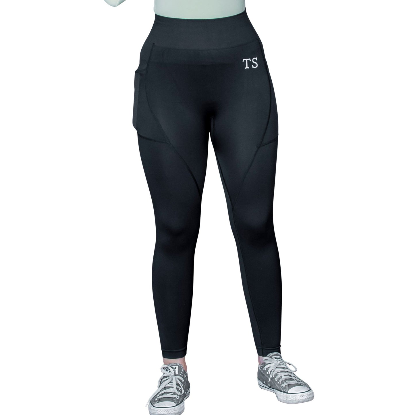 The Sera – Women’s Pocket Leggings – High-Rise, Sculpt Fit