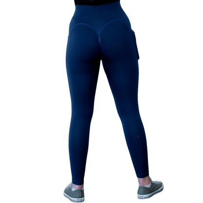The Sera – Women’s Pocket Leggings – High-Rise, Sculpt Fit