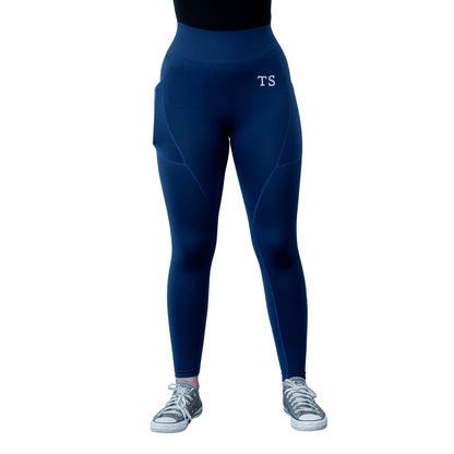 The Sera – Women’s Pocket Leggings – High-Rise, Sculpt Fit