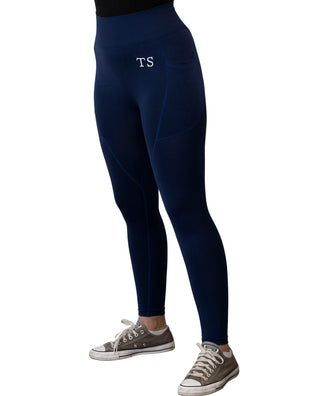 The Sera – Women’s Pocket Leggings – High-Rise, Sculpt Fit